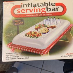 Serving Bar Inflable 