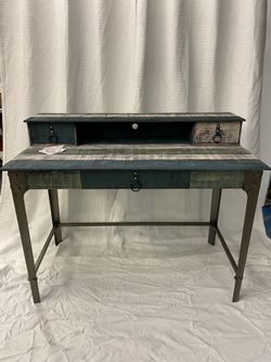 Powell Calypso Birch Writing Desk * New *