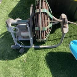Sewer Snake Works Great $450