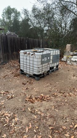 Water Tanks