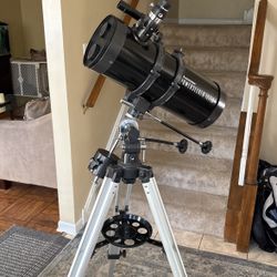 Celestron powerseeker 127EQ Telescope