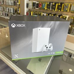 XBOX Series X 1TB Digital Edition Console Brand New! Finance It Today No Credit Needed $10 To $99 Down To Take It Home Today! 
