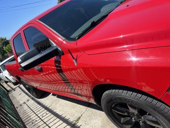 2013 Dodge Ram