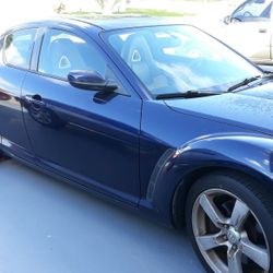 2007 Mazda Rx-8