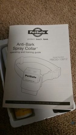 Pet safe
