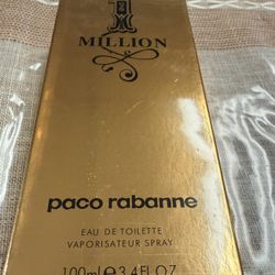 One Million Paco Rabbane “Eau De Toilette”