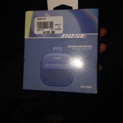 Bose Sound Link Micro