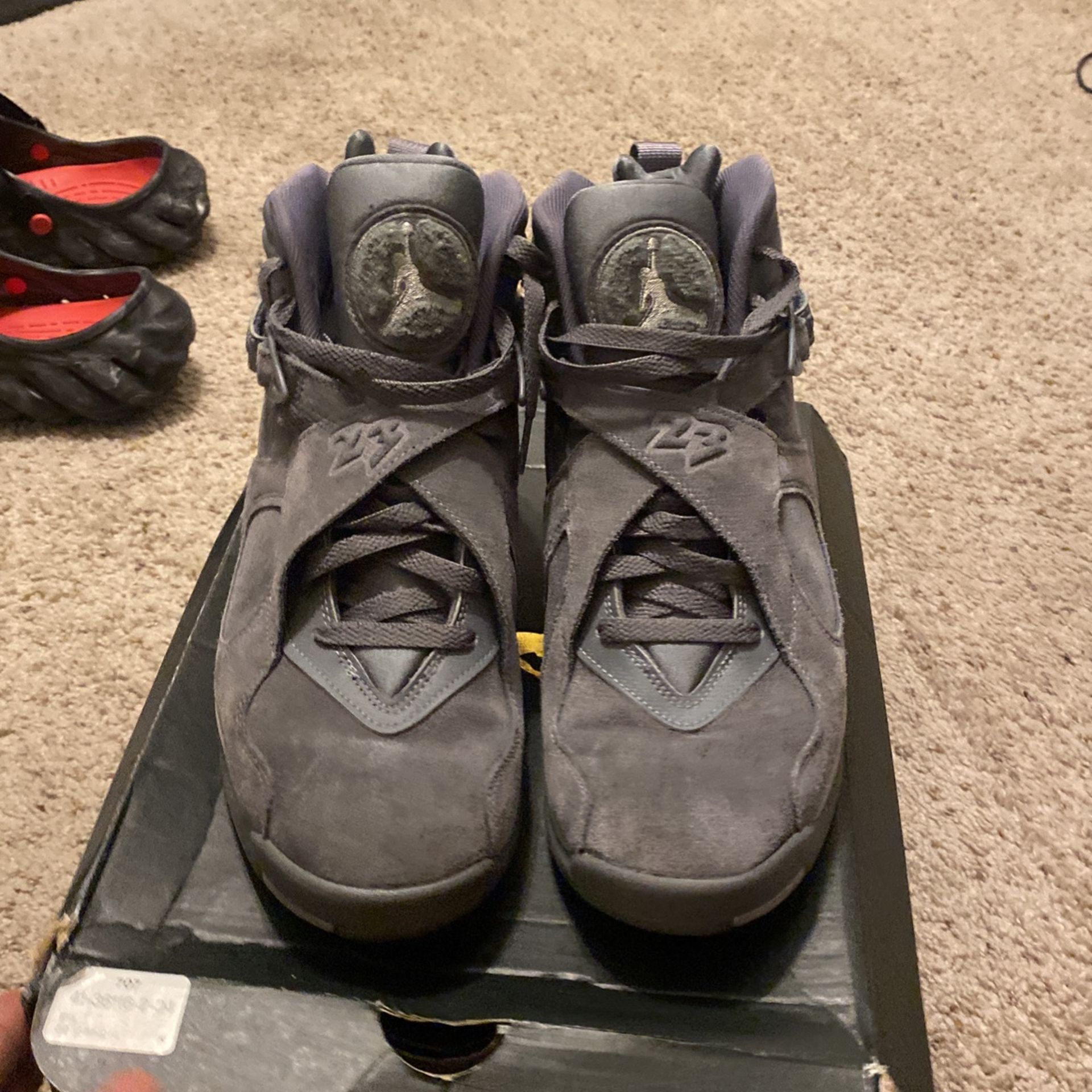 jordan 8s