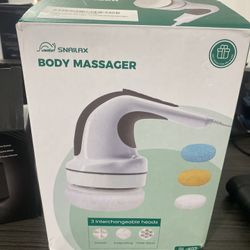 Body Massager 20 Dlls
