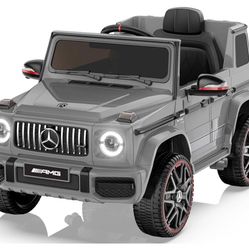 ANPABO Licensed Mercedes-Benz G63 Car 