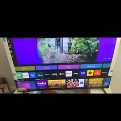 65’ LG Smart Tv
