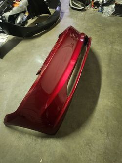 2024-2026 Tesla Model 3 Highland Front Bumper Oem
