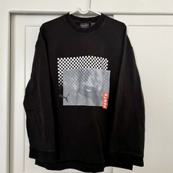 FENTY Puma Rihanna Crewneck Sweatshirt Size Small Women