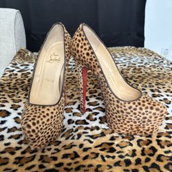 Christian Louboutin Heels 
