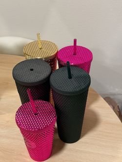 Starbucks cups