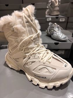 Balenciaga Sneakers And Boots