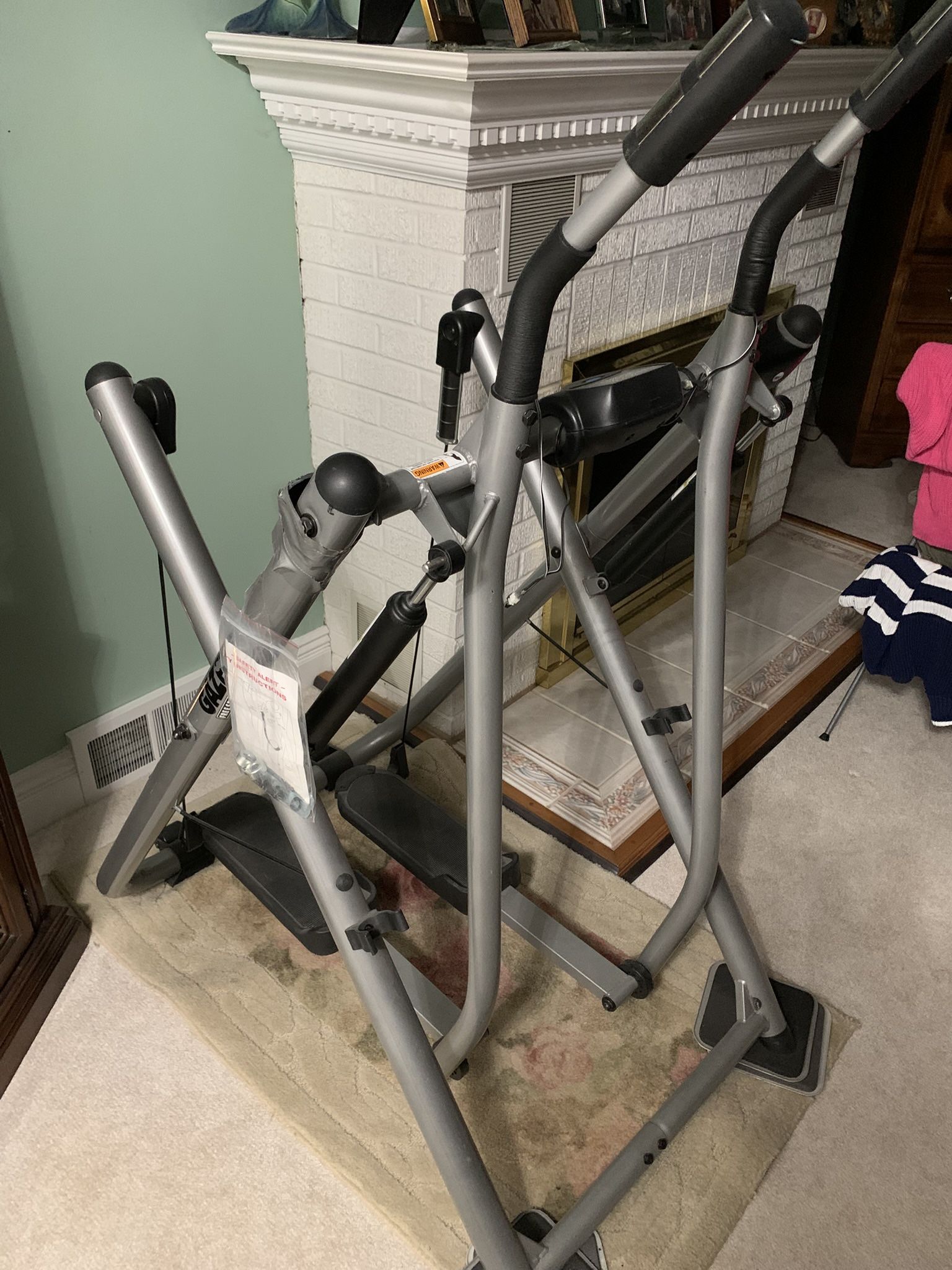 Gazelle Exercise Strider