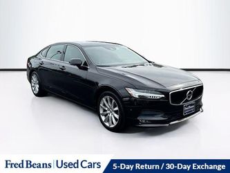 2018 Volvo S90