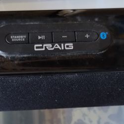 Craig Soundbar