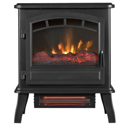 *NEW!! Fireplace Heater Electric Thermostat Remote, New In Box!!