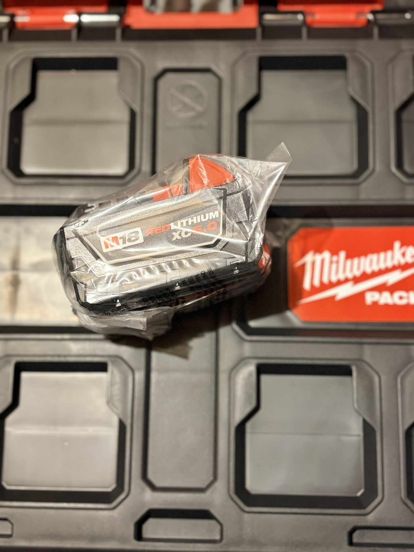 Milwaukee M18 XC 5.0