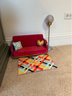 American Girl Living Room Set