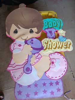 Baby Shower Foamy