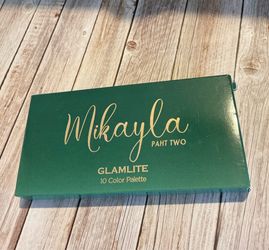 Glamlite x Mikayla Paht Two 10 ColorPalette