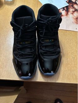 Jordan 11 gamma size 9.5
