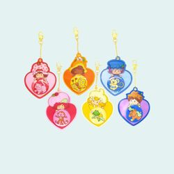 Strawberry Short Cake Charms 