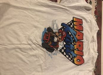 Mario Shirt