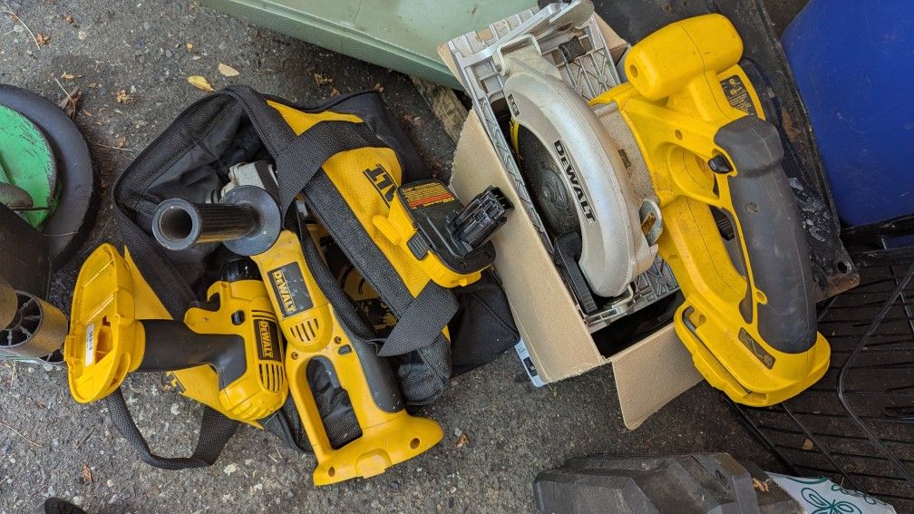 DeWalt Tools