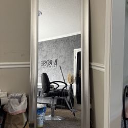 Silver Mirror
