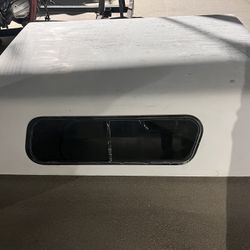 Camper from 2004 Toyota Tacoma