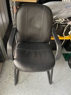 Reception chair