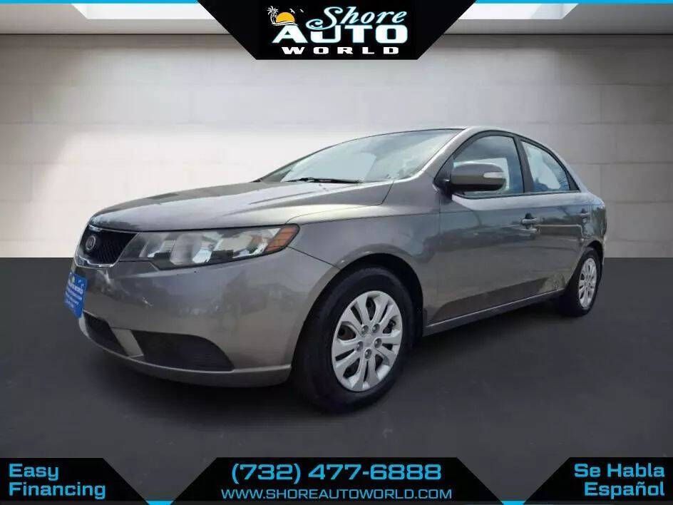 2010 Kia Forte
