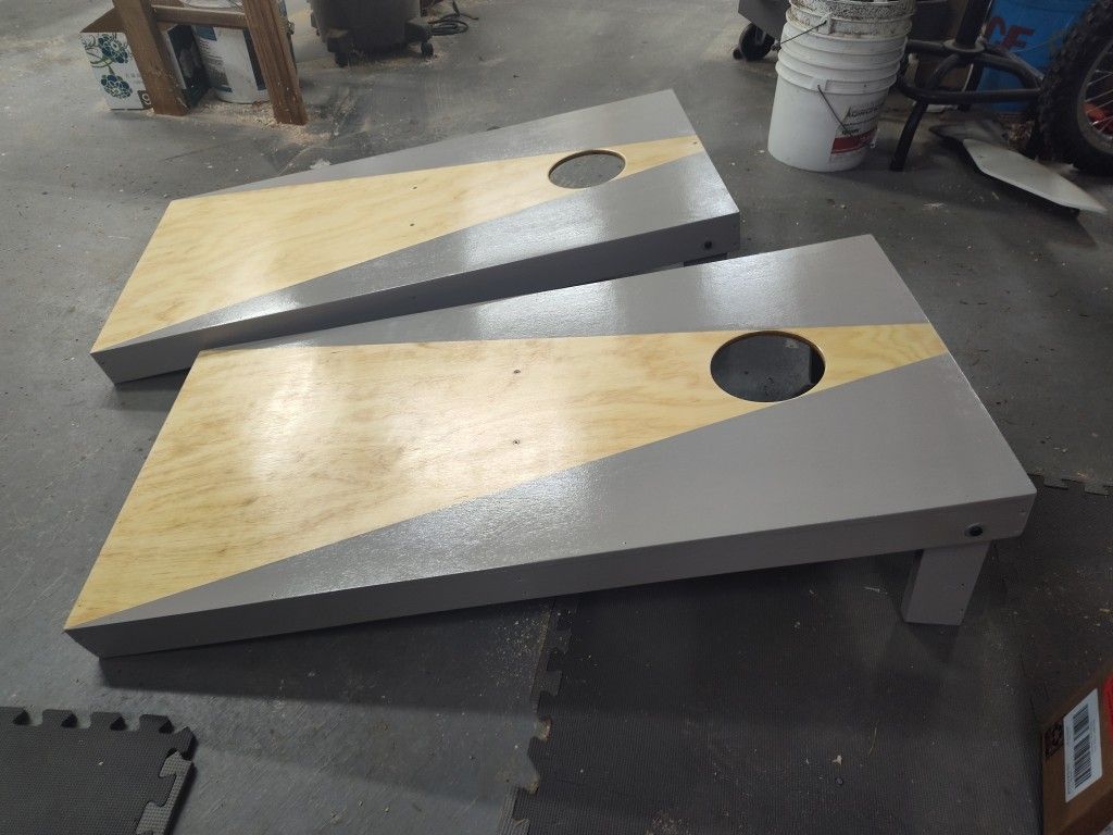 Cornhole Boards
