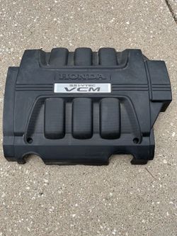 2010 odyssey engine cover