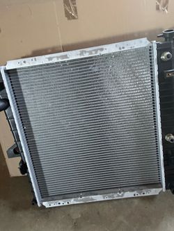 Ford/Mercury Radiator *OBO*