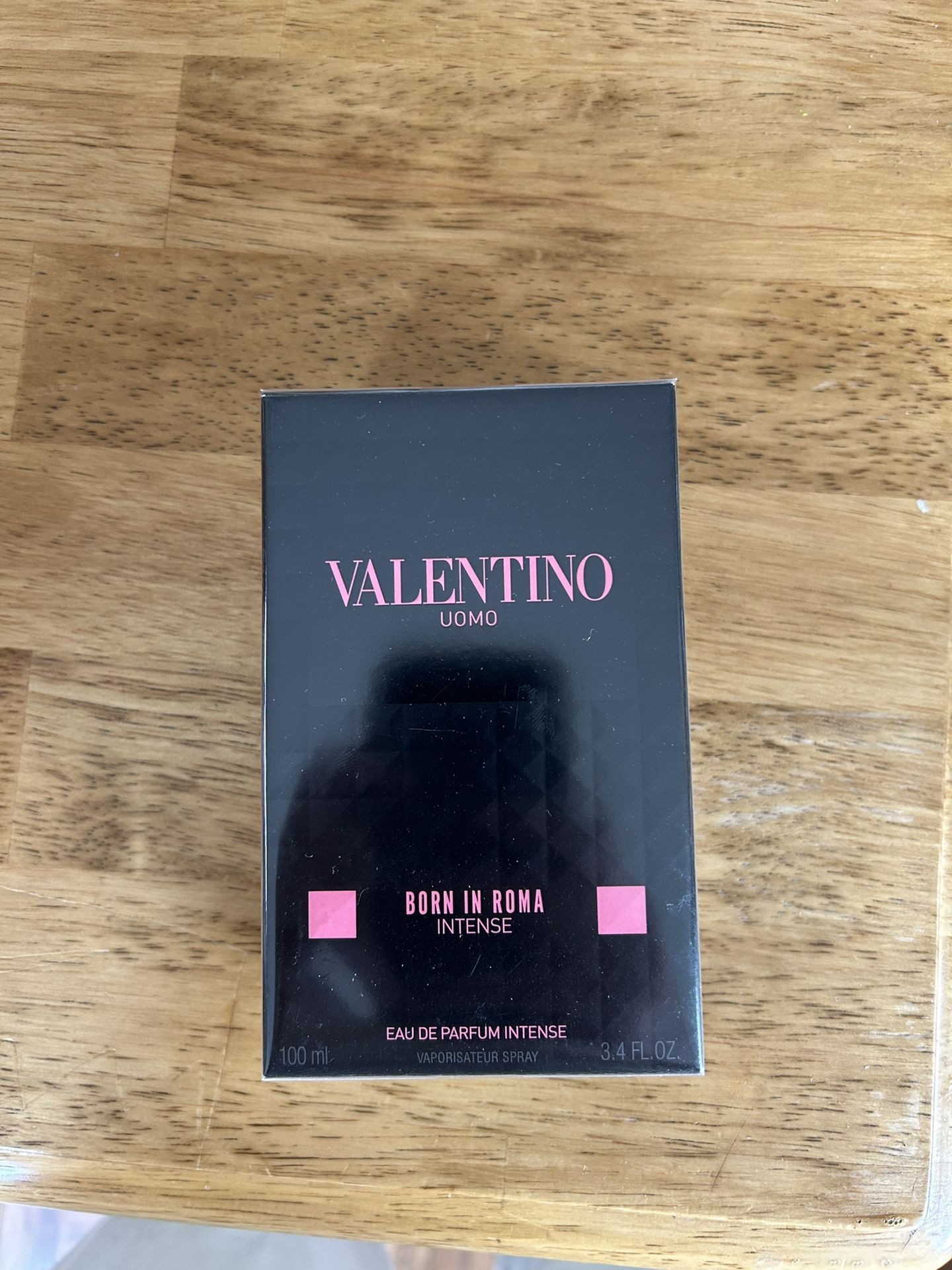 Sealed Valentino Born in Roma Intense Eau de Parfum 100ML