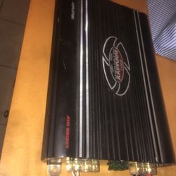 Amplifier