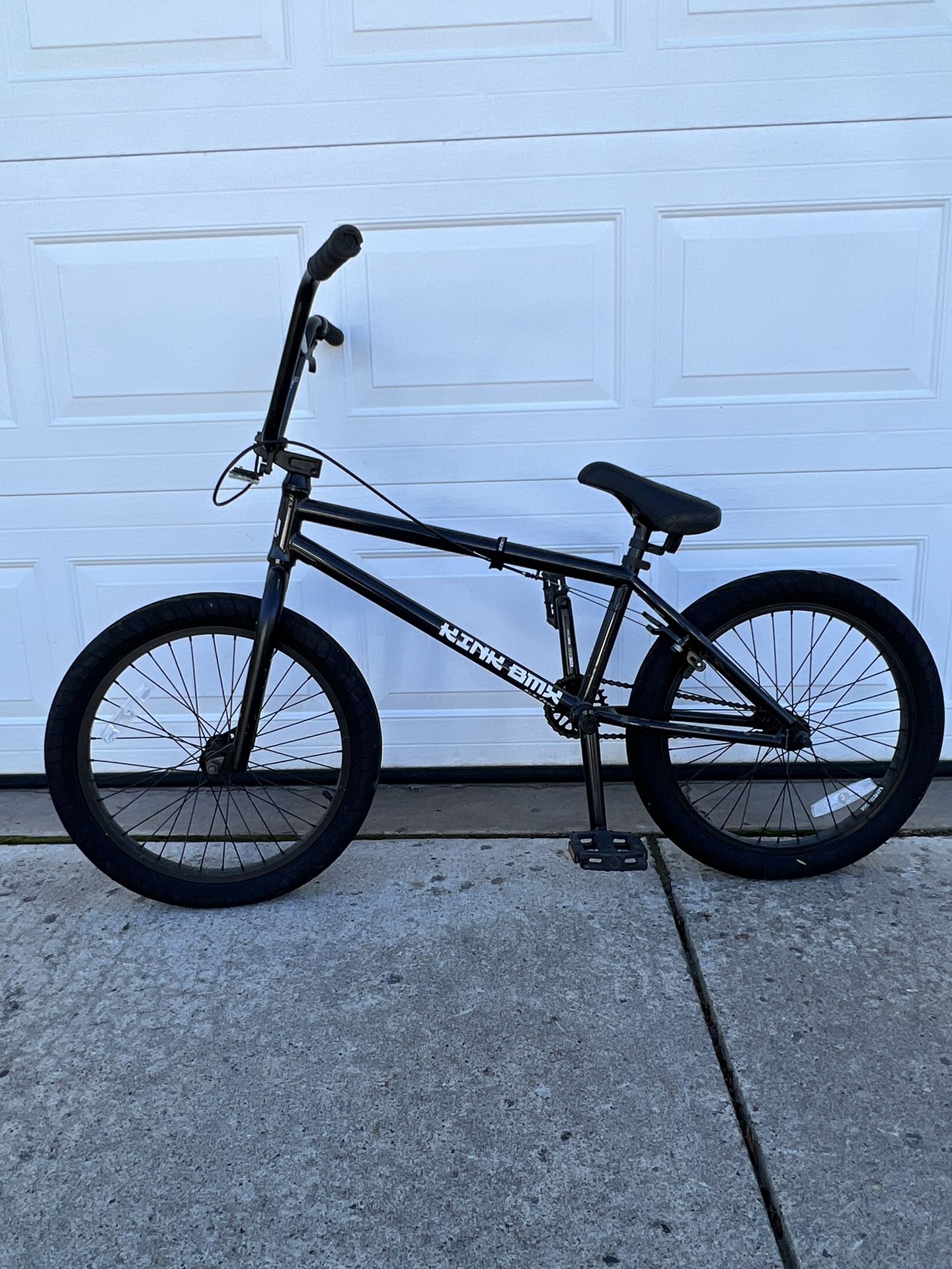 BMX KINK Freestyle