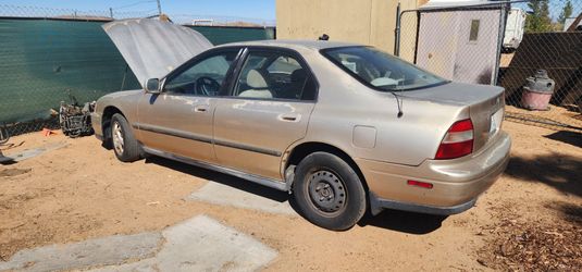 1994 Honda Accord