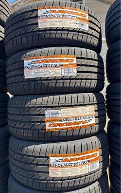 Arroyo Grand Sport A/S 235/45ZR18 98W XL Tires – Set of 4
