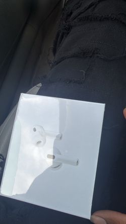 AirPod pro 3s with noise cancellation