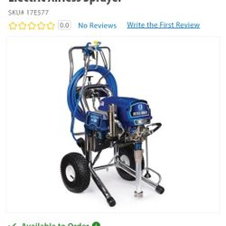 Graco Ultra Max 2 695