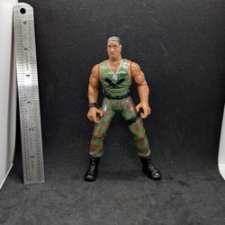 Independence Day ID4 Steven Hiller Action Figure (Trendmasters, 1996) Will Smith