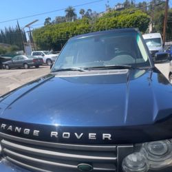 2008 Land Rover Range Rover