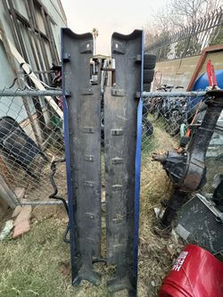 Delsol Side Skirts