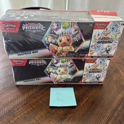 Sam’s Prismatic bundle